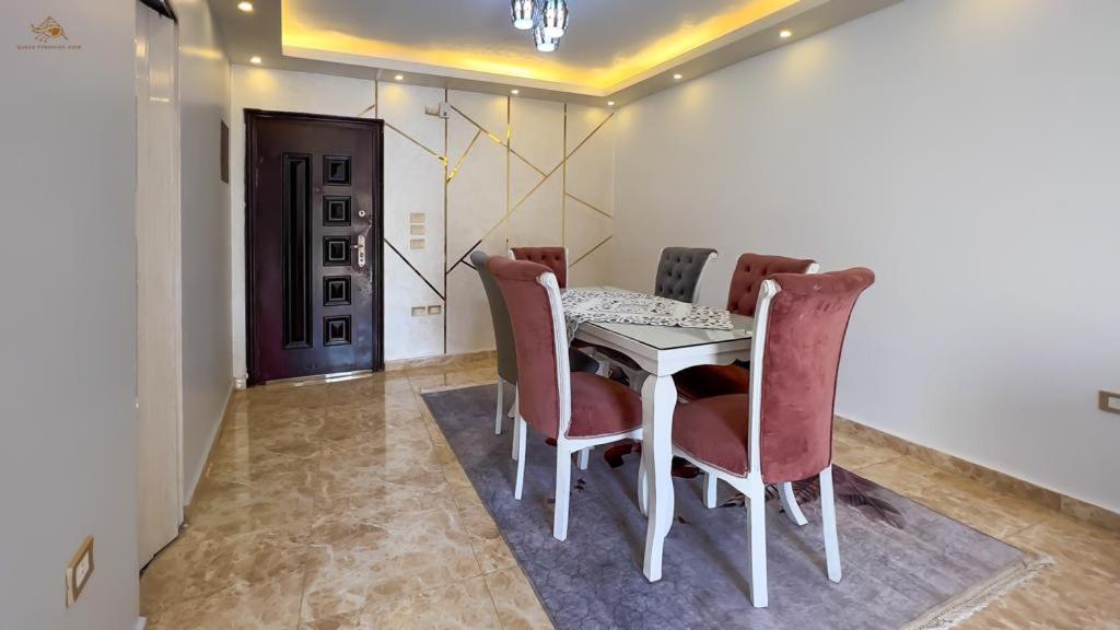 Pyramids View, Apartment Cairo Exterior foto