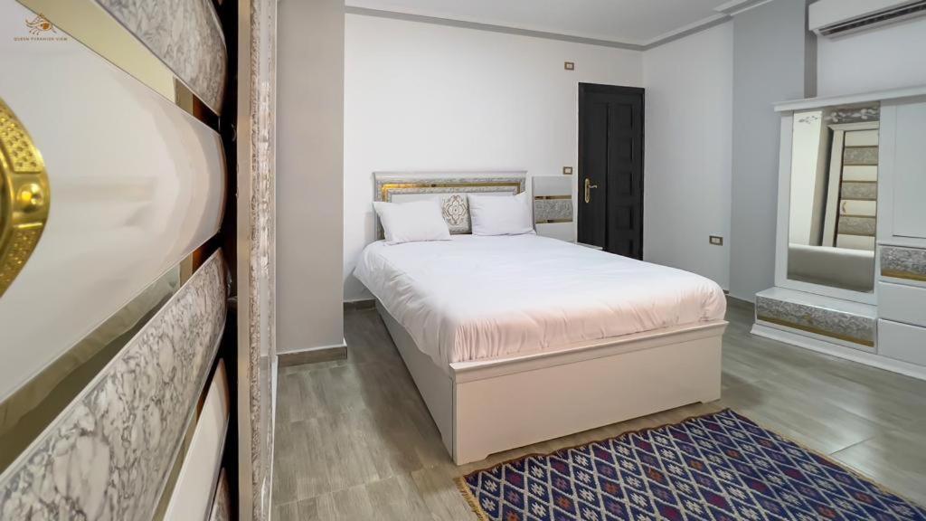 Pyramids View, Apartment Cairo Exterior foto