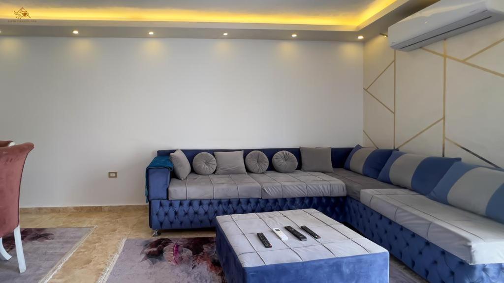 Pyramids View, Apartment Cairo Exterior foto