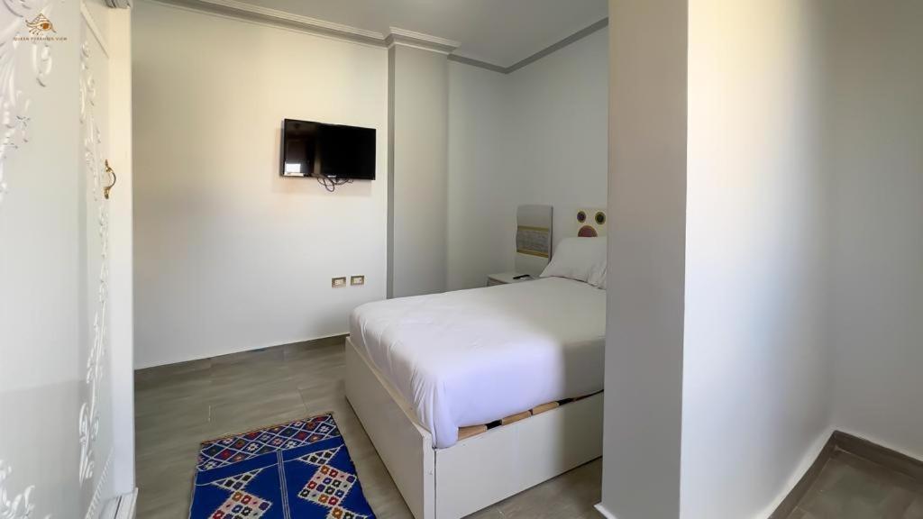 Pyramids View, Apartment Cairo Exterior foto
