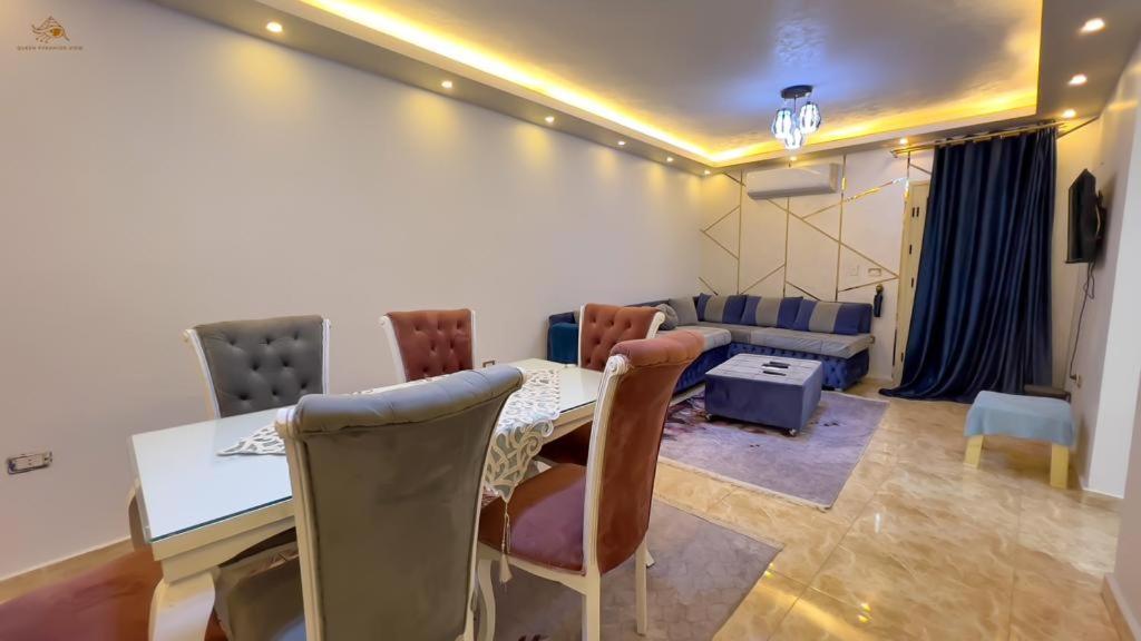 Pyramids View, Apartment Cairo Exterior foto