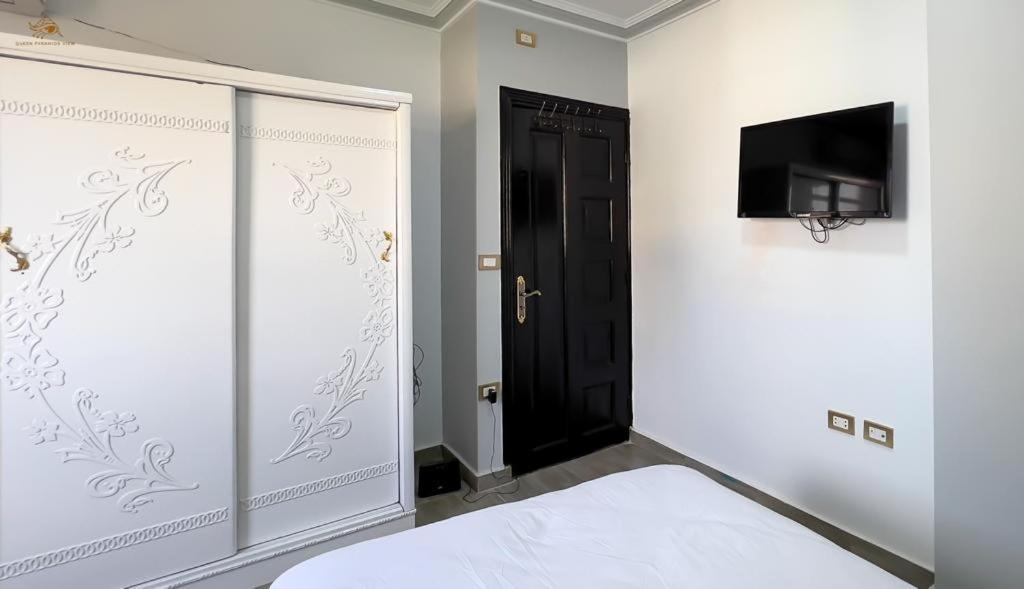 Pyramids View, Apartment Cairo Exterior foto