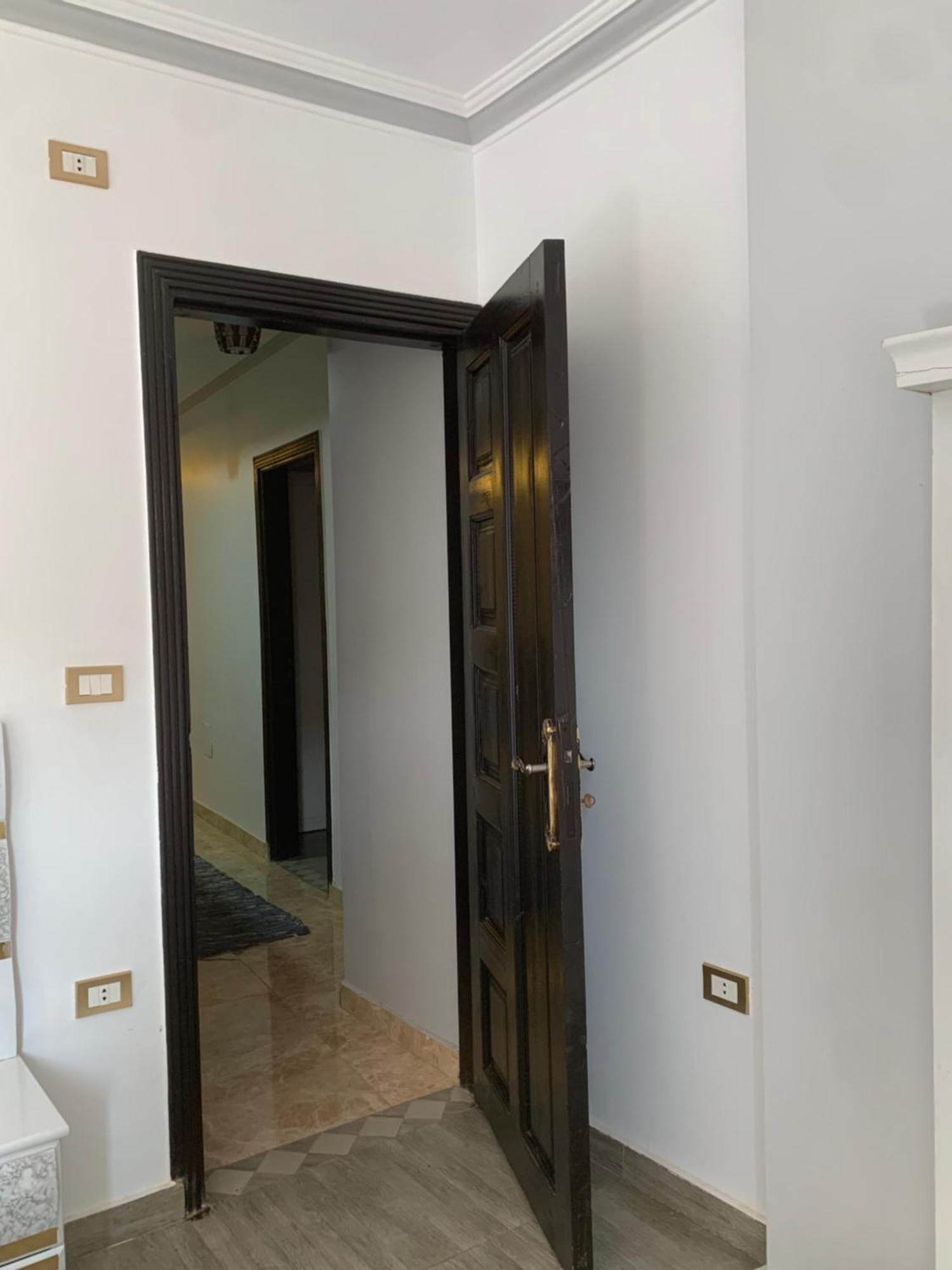 Pyramids View, Apartment Cairo Exterior foto