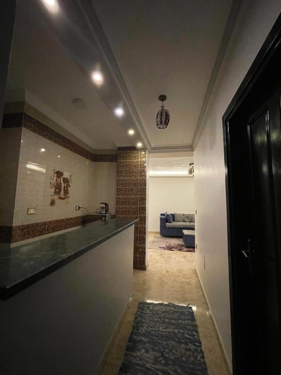 Pyramids View, Apartment Cairo Exterior foto