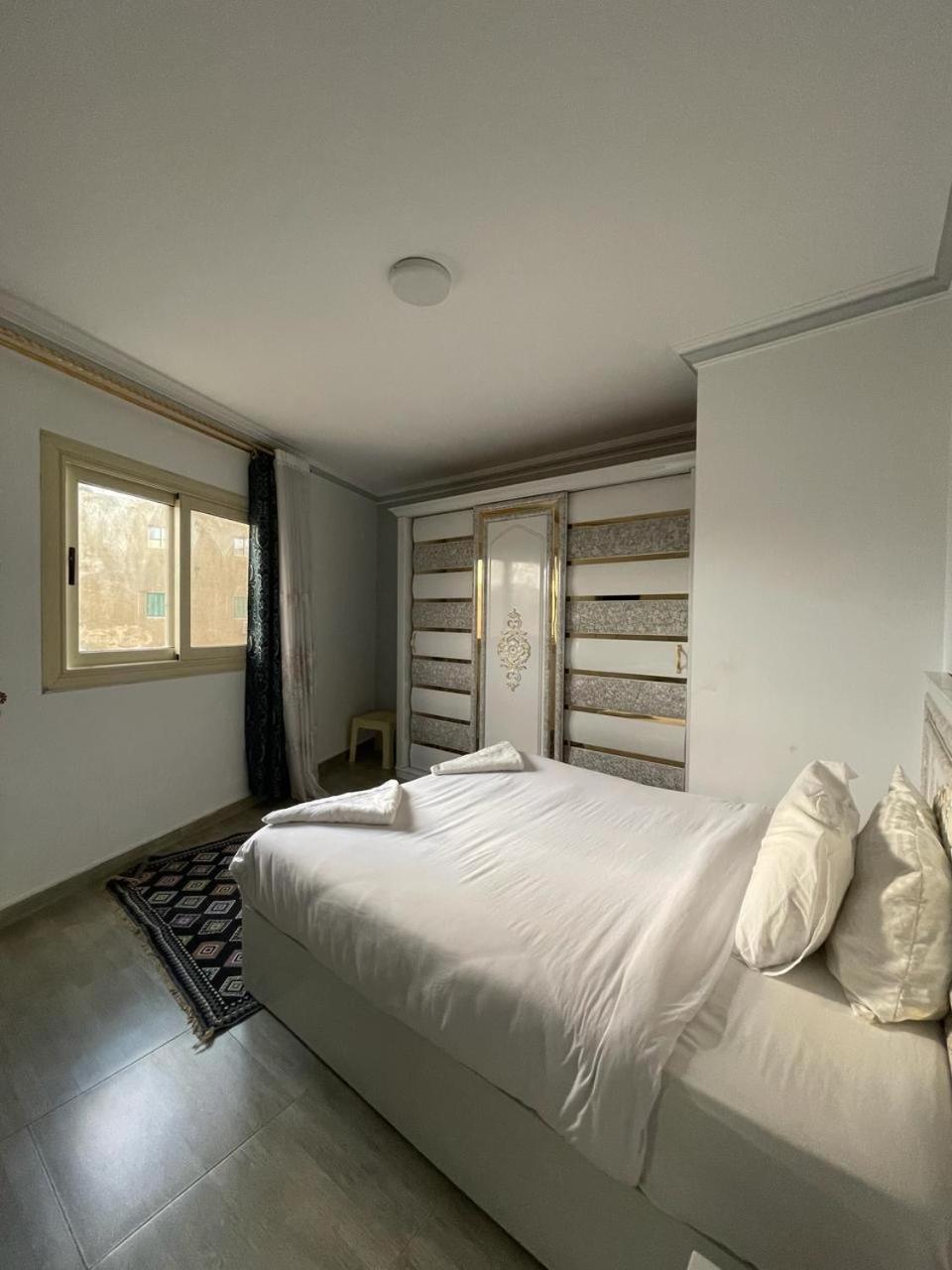 Pyramids View, Apartment Cairo Exterior foto